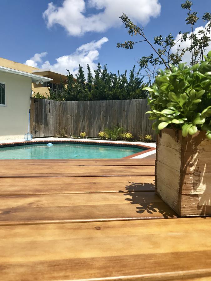劳德代尔堡Wilton Manors Hideaway 2公寓 外观 照片