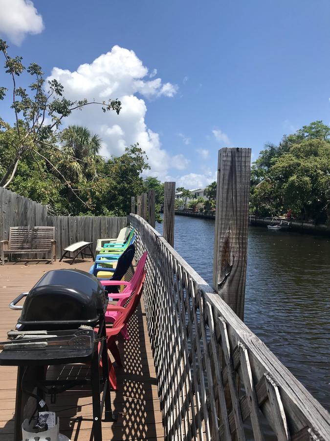 劳德代尔堡Wilton Manors Hideaway 2公寓 外观 照片