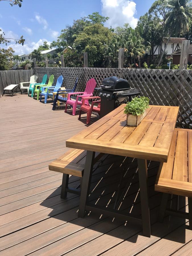 劳德代尔堡Wilton Manors Hideaway 2公寓 外观 照片