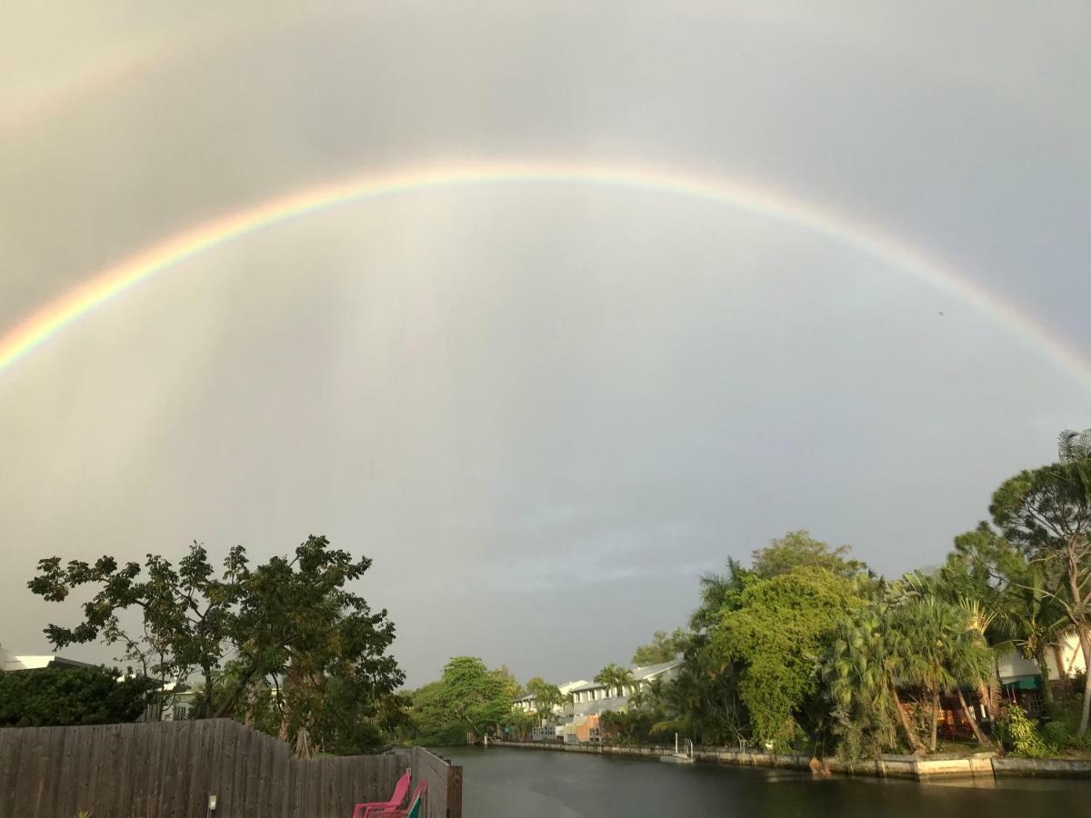 劳德代尔堡Wilton Manors Hideaway 2公寓 外观 照片