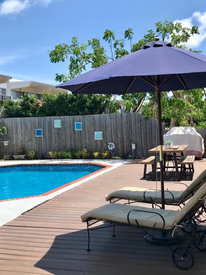 劳德代尔堡Wilton Manors Hideaway 2公寓 外观 照片