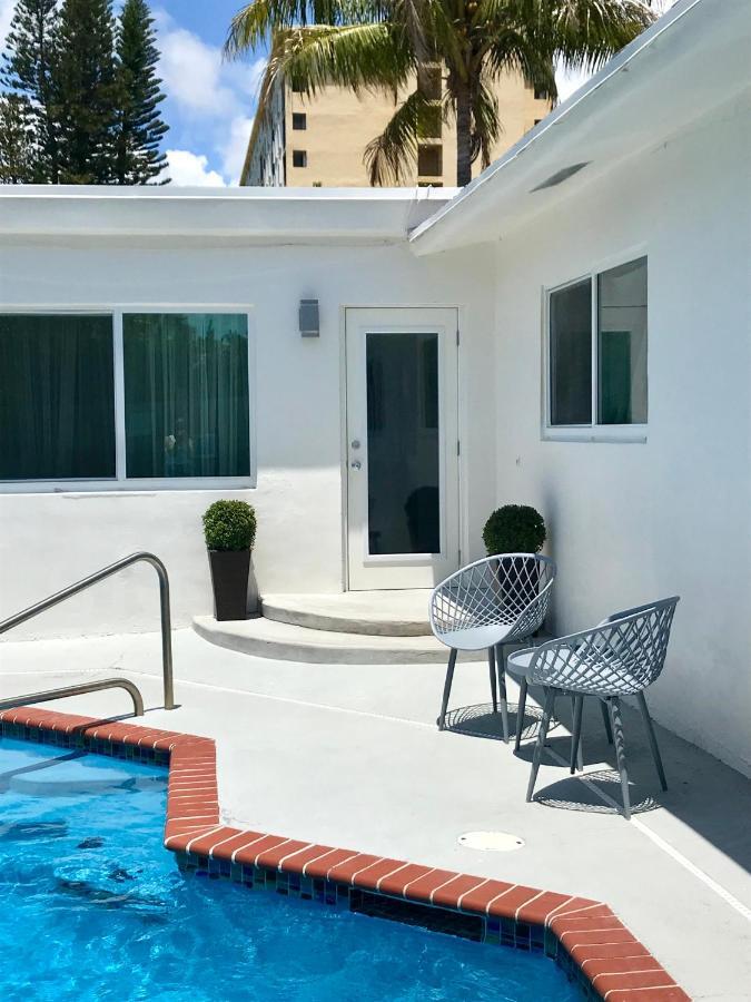劳德代尔堡Wilton Manors Hideaway 2公寓 外观 照片